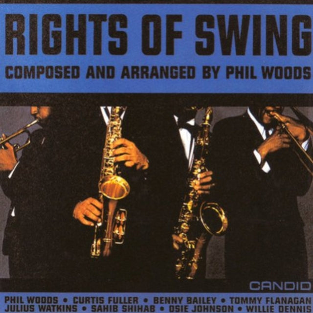 Rights Of Swing