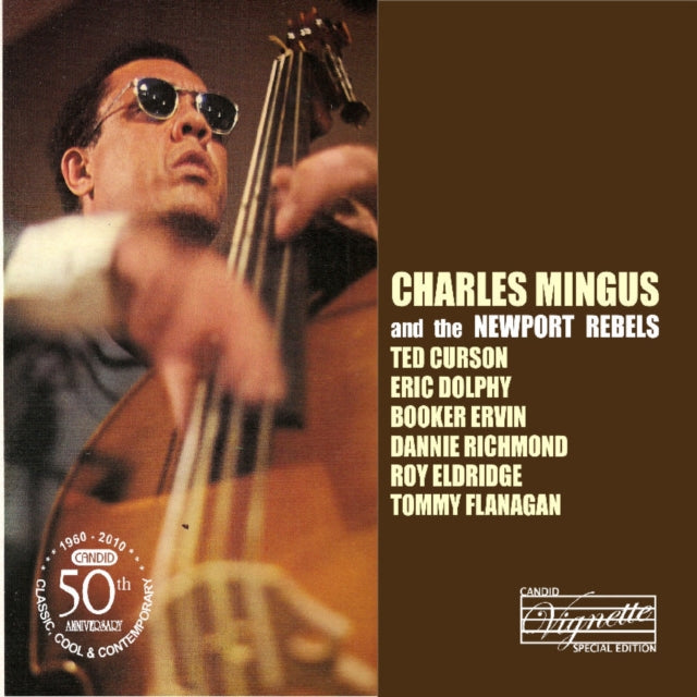 Charles Mingus and the Newport Rebels