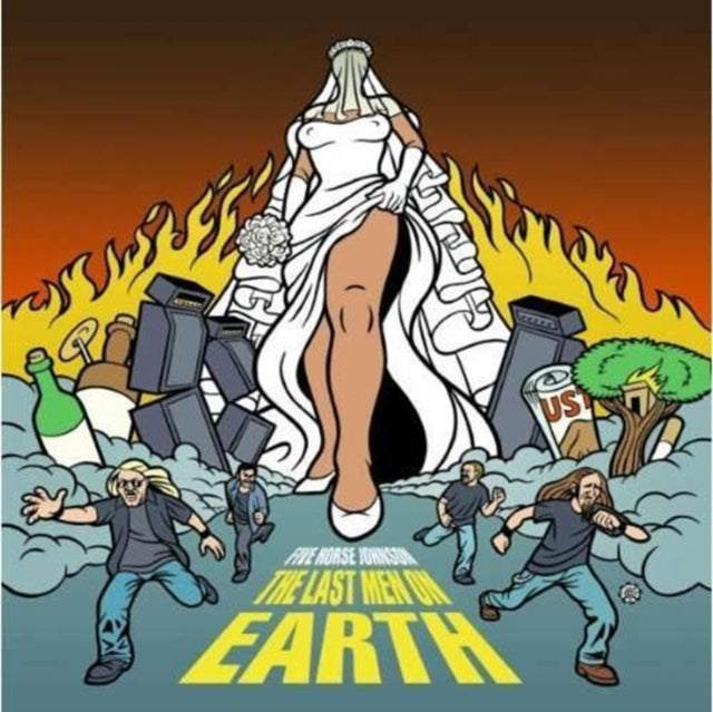 Last Men On Earth