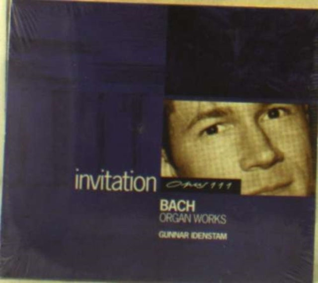 Bach Organ Works Gunnar Idenstam
