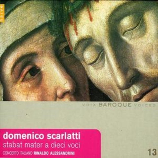 Stabat Mater (Alessandrini, Concerto Italiano)
