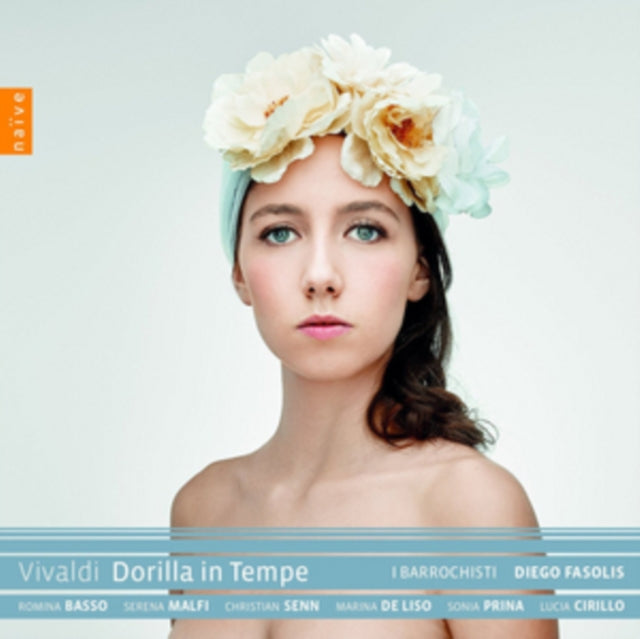 Vivaldi: Dorilla in Tempe