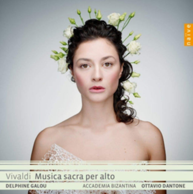 Vivaldi: Musica Sacra Per Alto