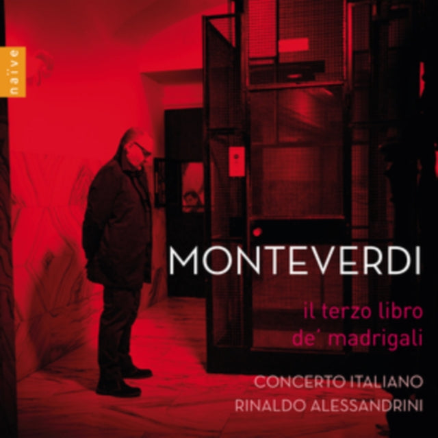 Monteverdi: Il Terzo Libro De' Madrigali