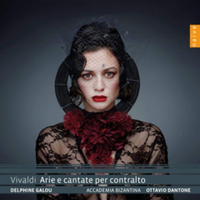 Vivaldi: Arie E Cantate Per Contralto