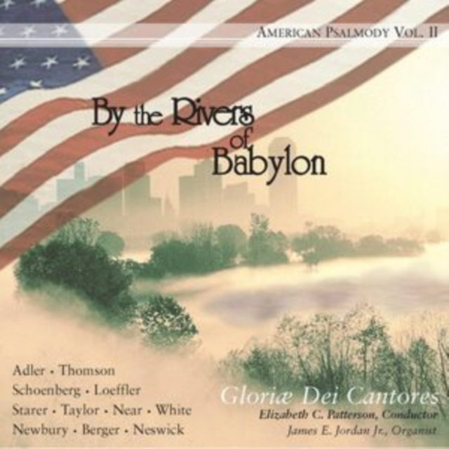 By the Rivers of Babylon: American Psalmody