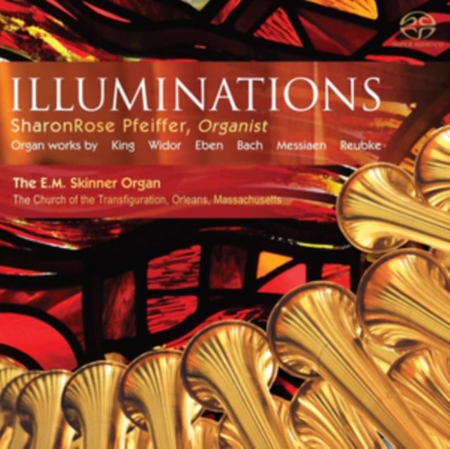 SharonRose Pfeiffer: Illuminations
