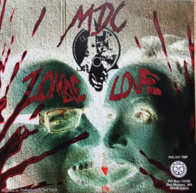 Zombie Love