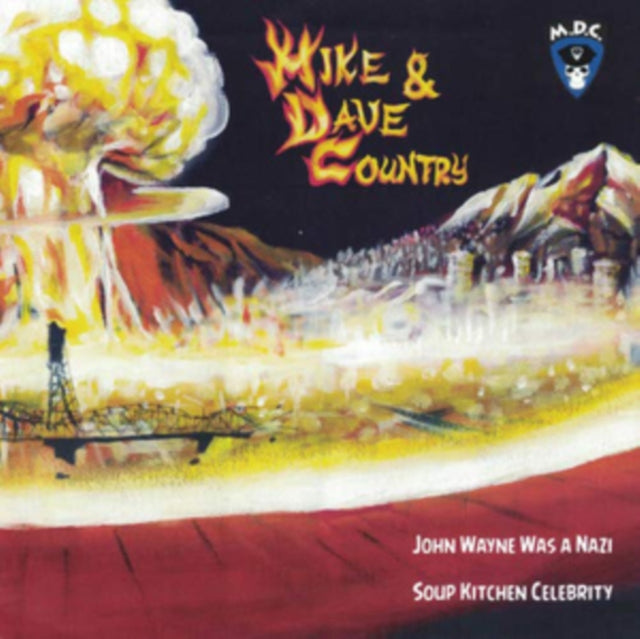 Mike & Dave Country