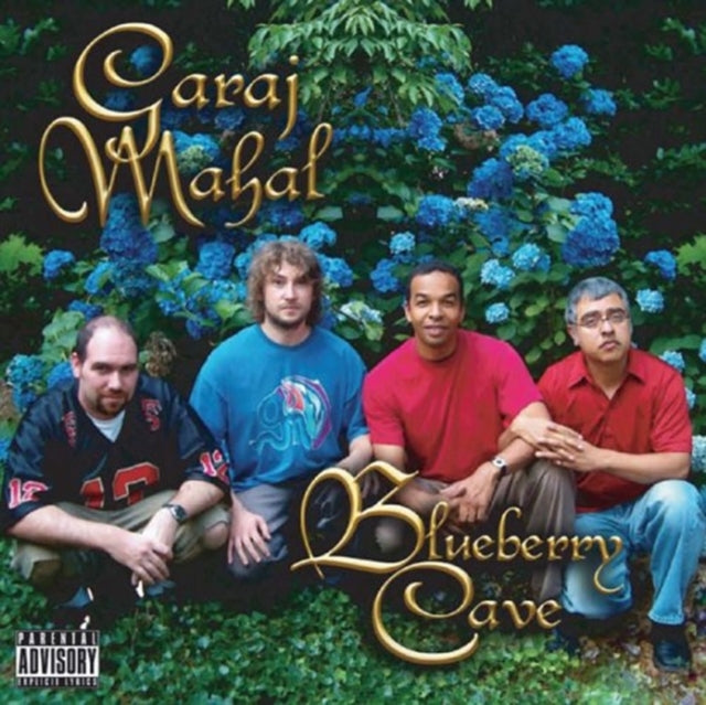 Blueberry Cave [us Import]
