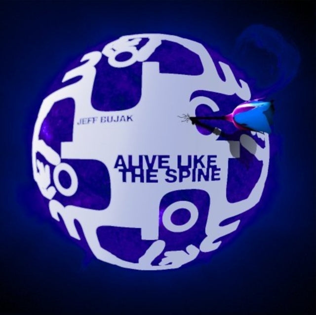Alive like the spine
