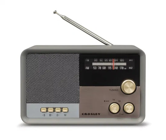 Tribute Radio (Charcoal)