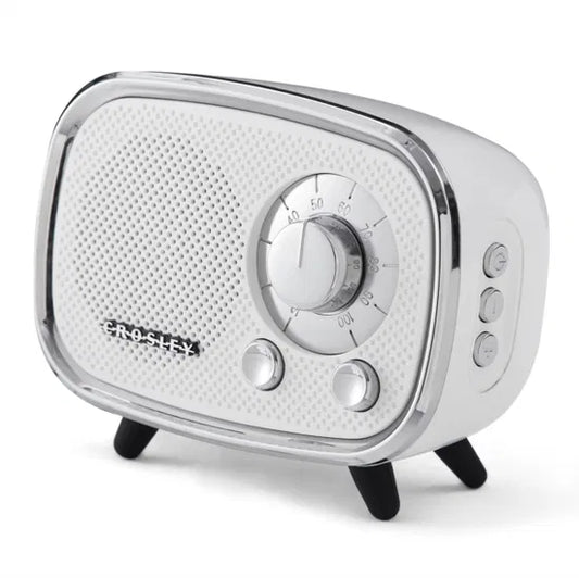 Rondo Bluetooth Speaker (White)