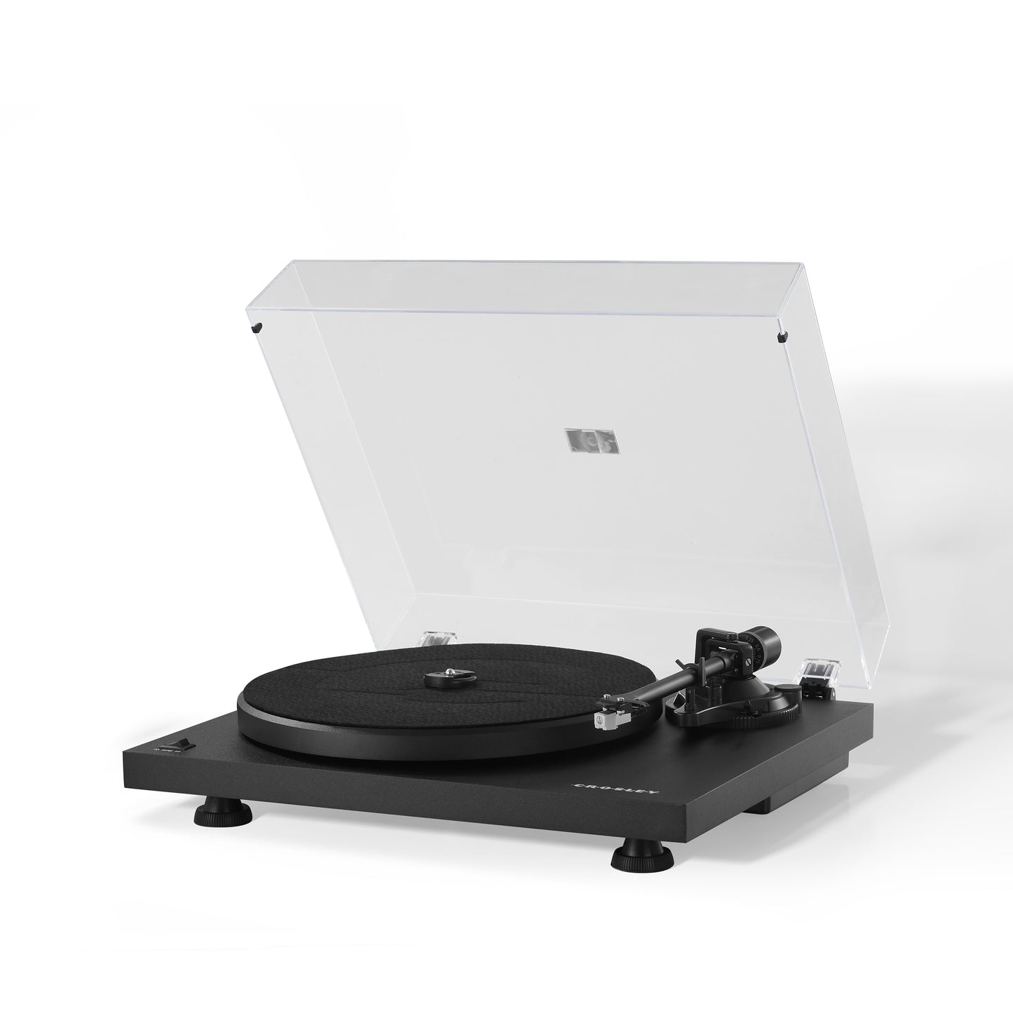 C6 Turntable (Black)