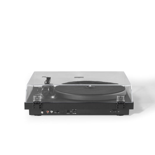 C6 Turntable (Black)