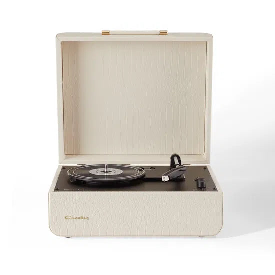 Mercury Turntable (Cream)