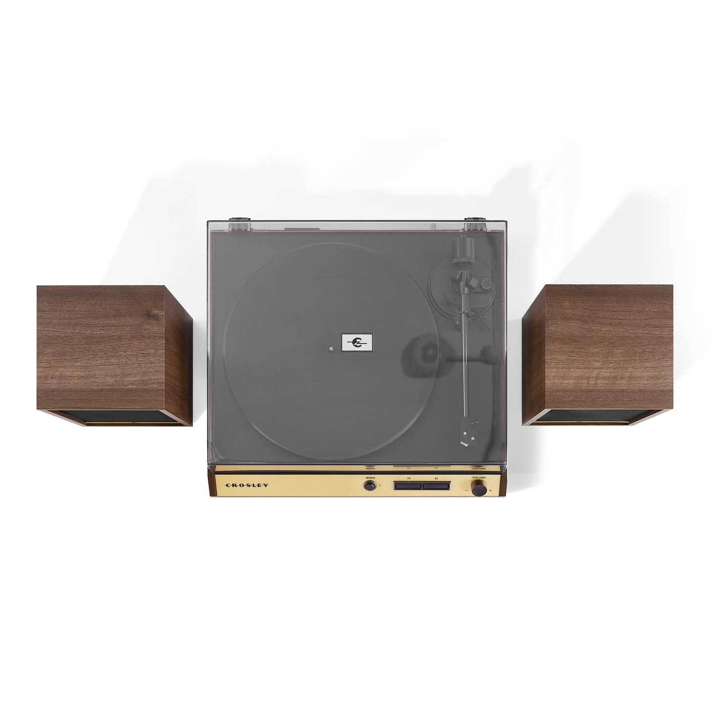 C72 Shelf System (Walnut)