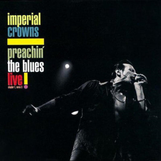 Preachin' the Blues: Live!