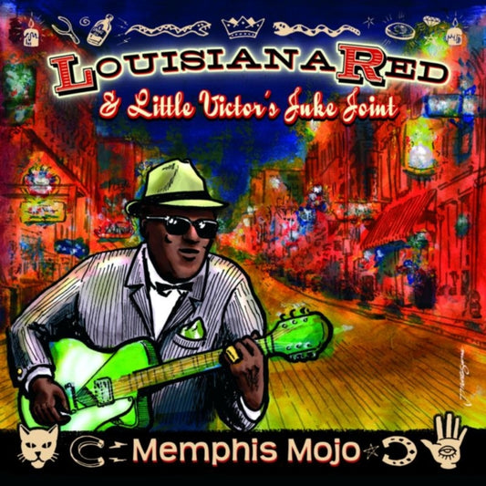 Memphis Mojo