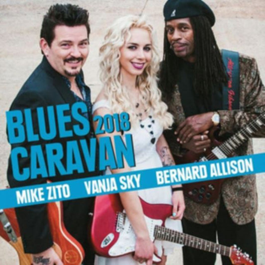 Blues Caravan 2018