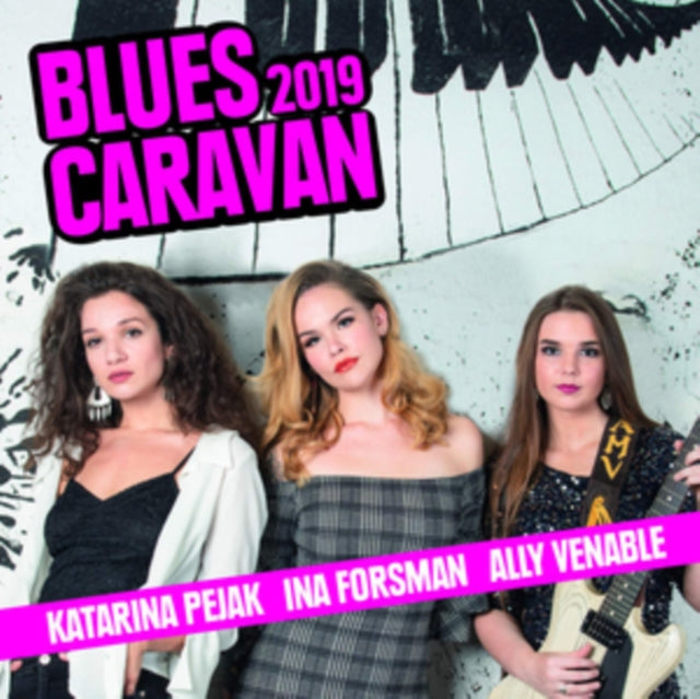 Blues Caravan 2019