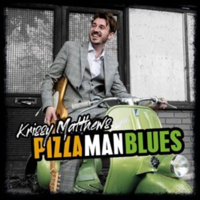 Pizza Man Blues