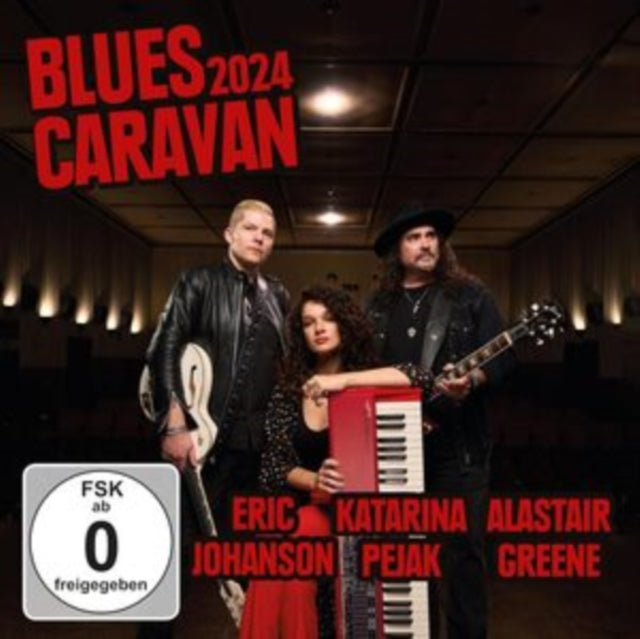 Blues Caravan 2024