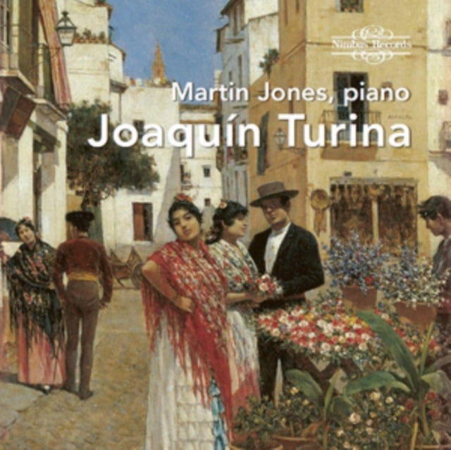 Martin Jones: Joaquín Turina