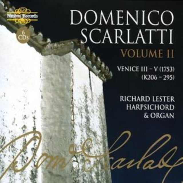 Complete Sonatas Vol. 2 (Lester) [box Set]