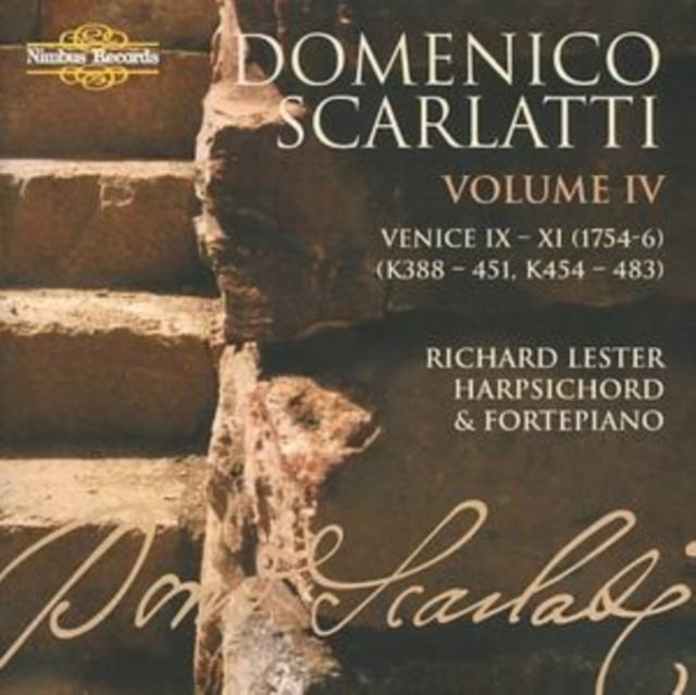 Complete Sonatas Vol. 4 (Lester)