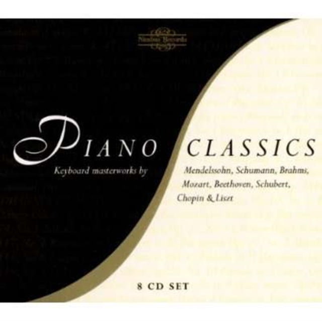 Piano Classics (Various Artists)