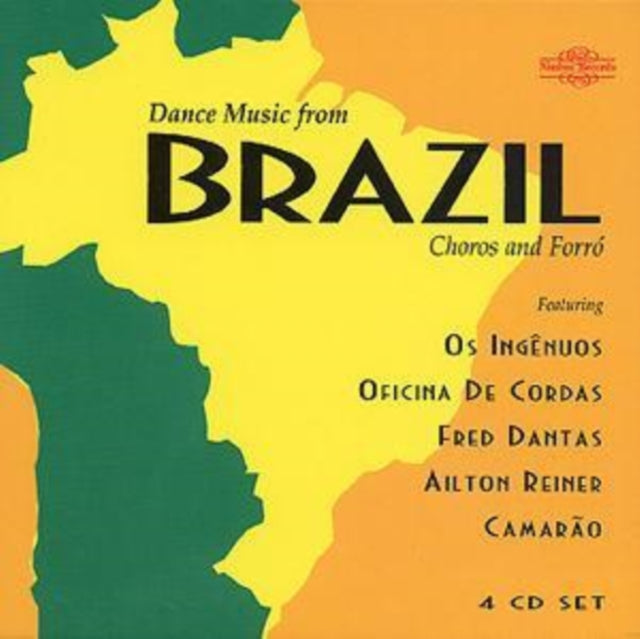 Dance Music From Brazil