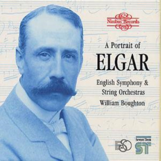 A Portrait of Elgar - English Symphony & String Orchestras - Will