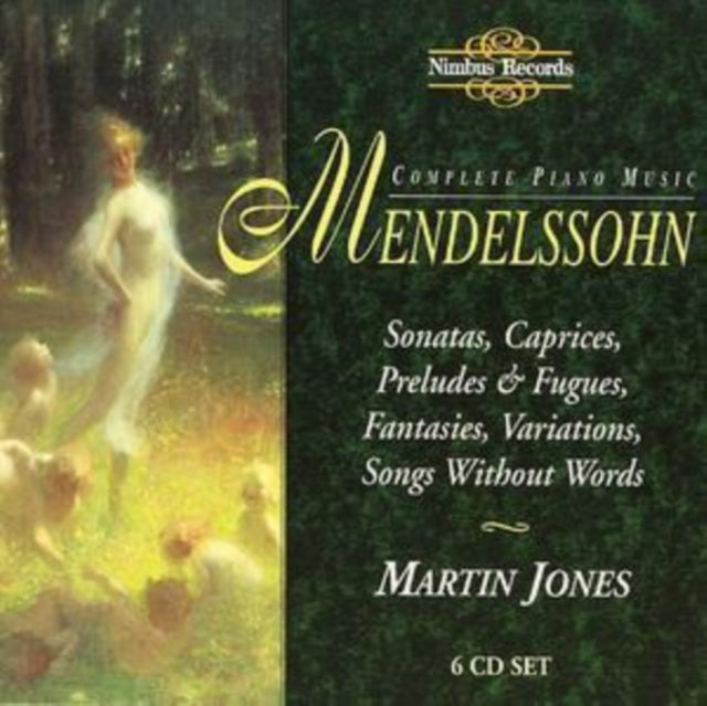 Complete Piano Music (Jones)