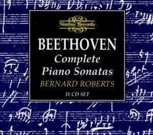 Complete Piano Sonatas (Roberts) [11 Cd Set]