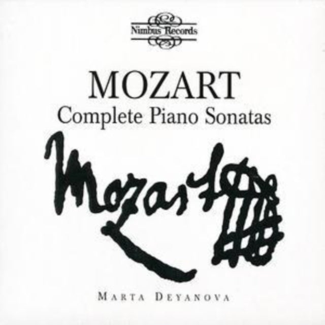 Complete Piano Sonatas (Deyanova)