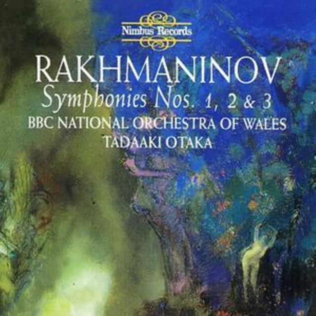 Symphonies Nos. 1, 2 and 3 (Otaka, Bbc Now)
