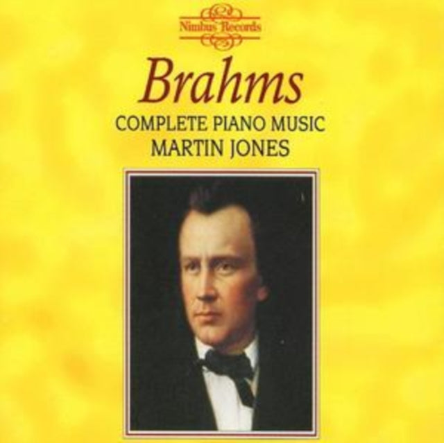 Complete Piano Music (Jones)