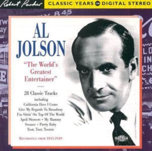 World's Greatest Entertainer - Recordings from 1945 - 1949