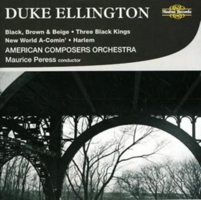 Four Symphonic Works (Peress, American Composers Orch.)