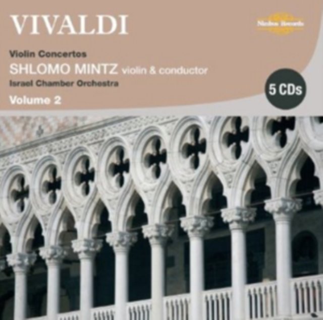 Vivaldi: Violin Concertos