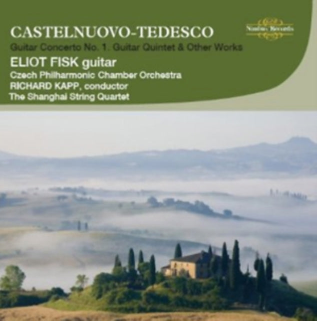 Castelnuovo-Tedesco: Guitar Concerto No. 1/...