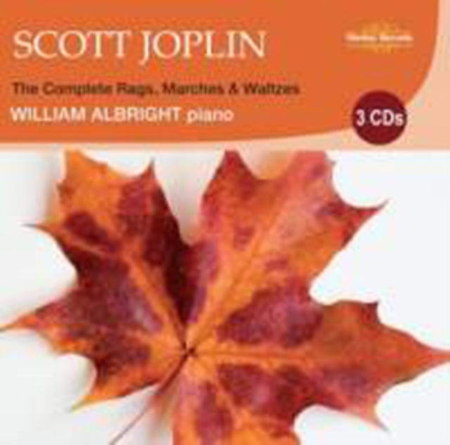 Scott Joplin: The Complete Rags, Marches and Waltzes