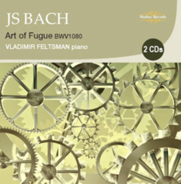 J. S. Bach: Art of Fugue, BWV1080