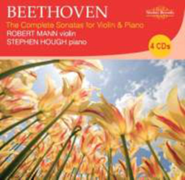 The Complete Sonatas for Violin & Piano