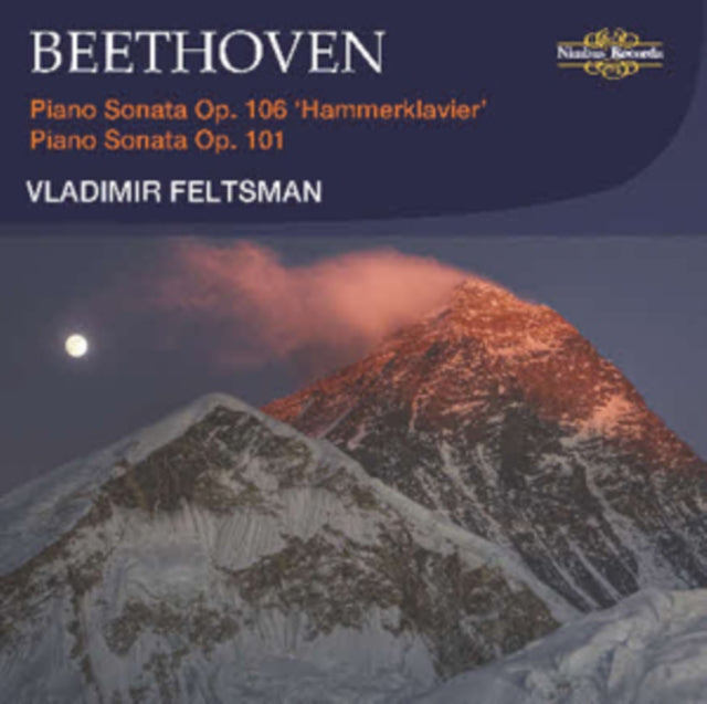 Piano Sonata, Op. 106 'Hammerklavier'/Piano Sonata, Op. 101