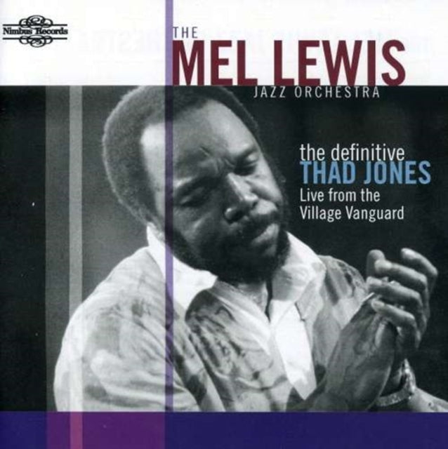 Definitive Thad Jones, The/live from the Village Vanguard