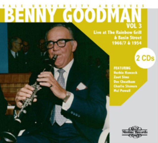 Live at the Rainbow Grill and Basin Street