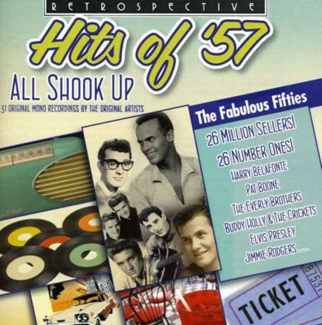 All Shook Up - Hits of '57