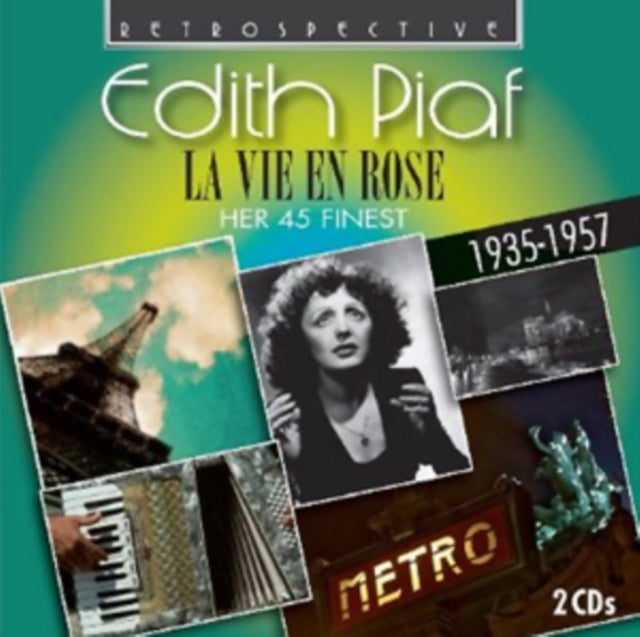 Edith Piaf: La Vie En Rose